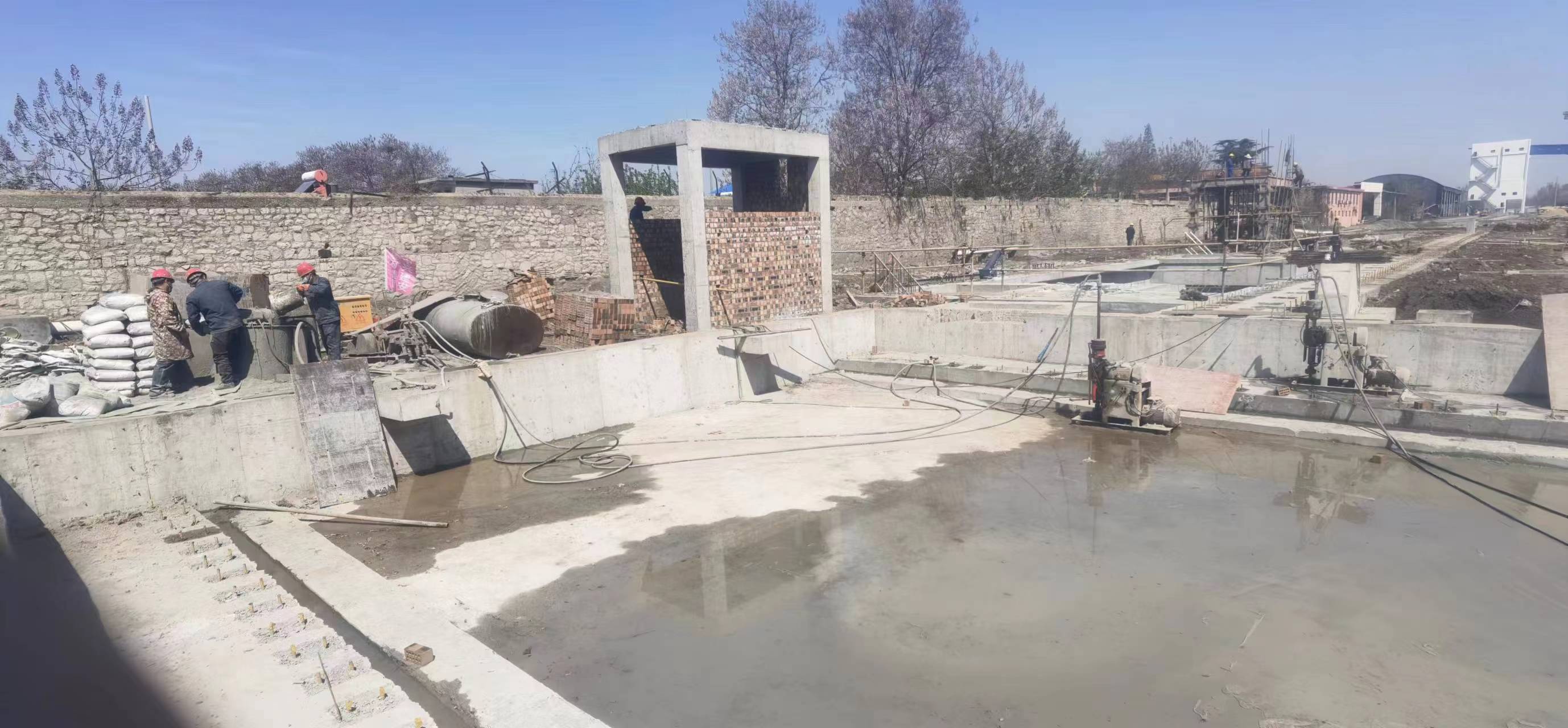 萍乡地基回填土沉降注浆加固  基础沉降抬升