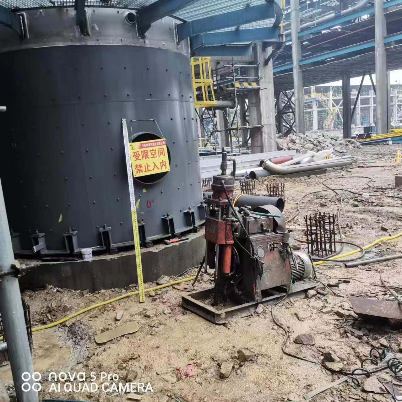 萍乡地基基础注浆灌浆加固 路面沉降注浆顶升
